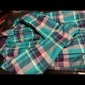 The North face jacket